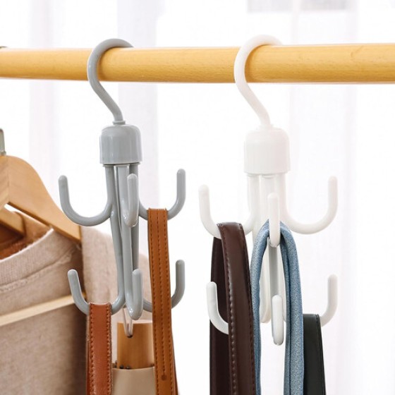 Wall-mounted baseball cap hook - Stylish wardrobe hat organizer, durable hat rack, home decor item